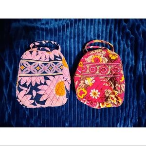 Vera Bradley Lunchbox Tote